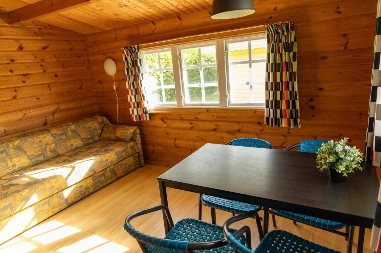 City Camping Йёрринг Экстерьер фото