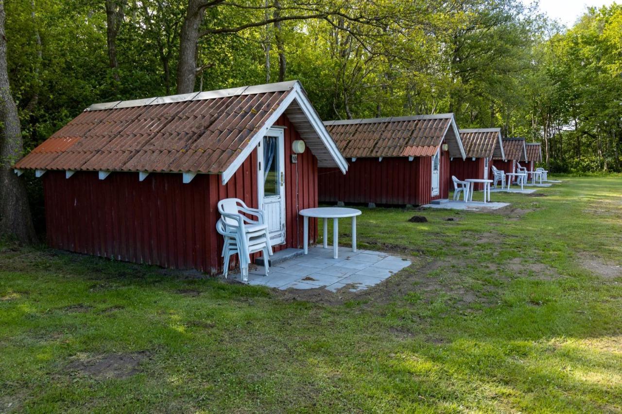 City Camping Йёрринг Экстерьер фото