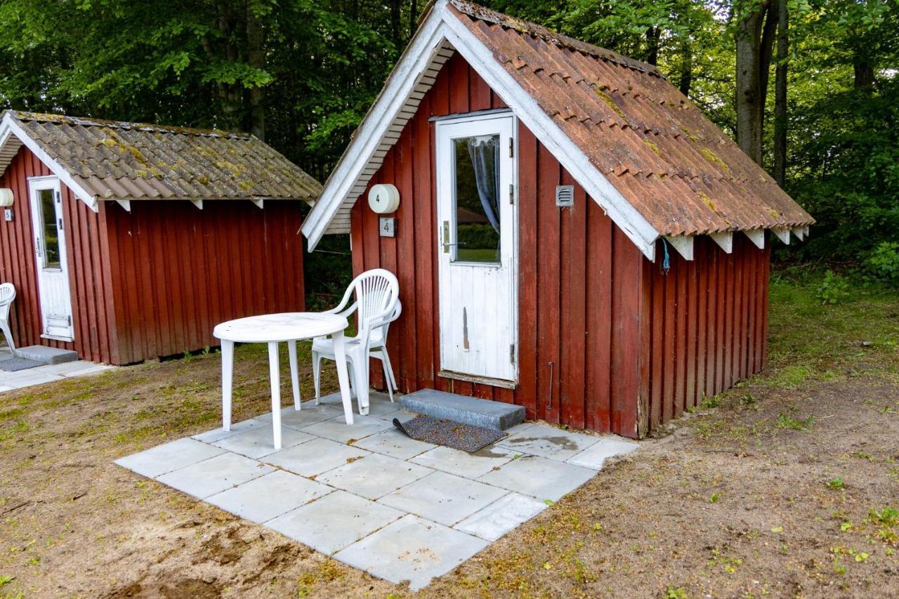 City Camping Йёрринг Экстерьер фото