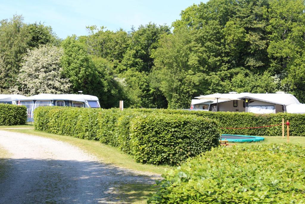 City Camping Йёрринг Экстерьер фото