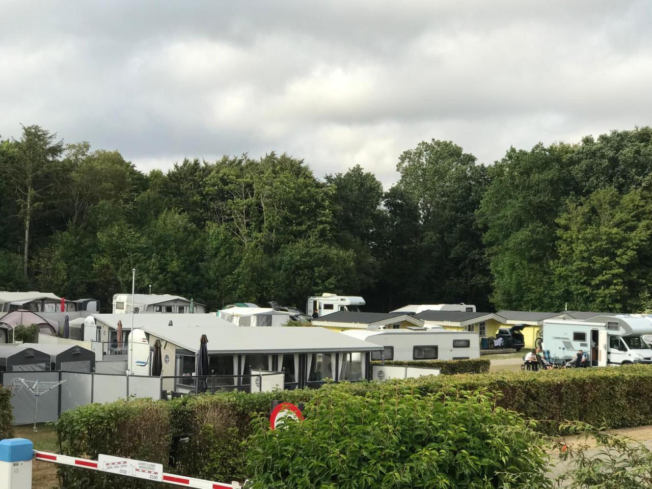City Camping Йёрринг Экстерьер фото