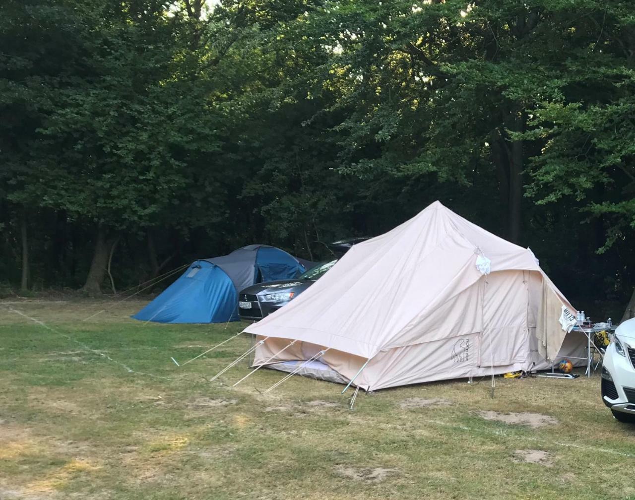 City Camping Йёрринг Экстерьер фото