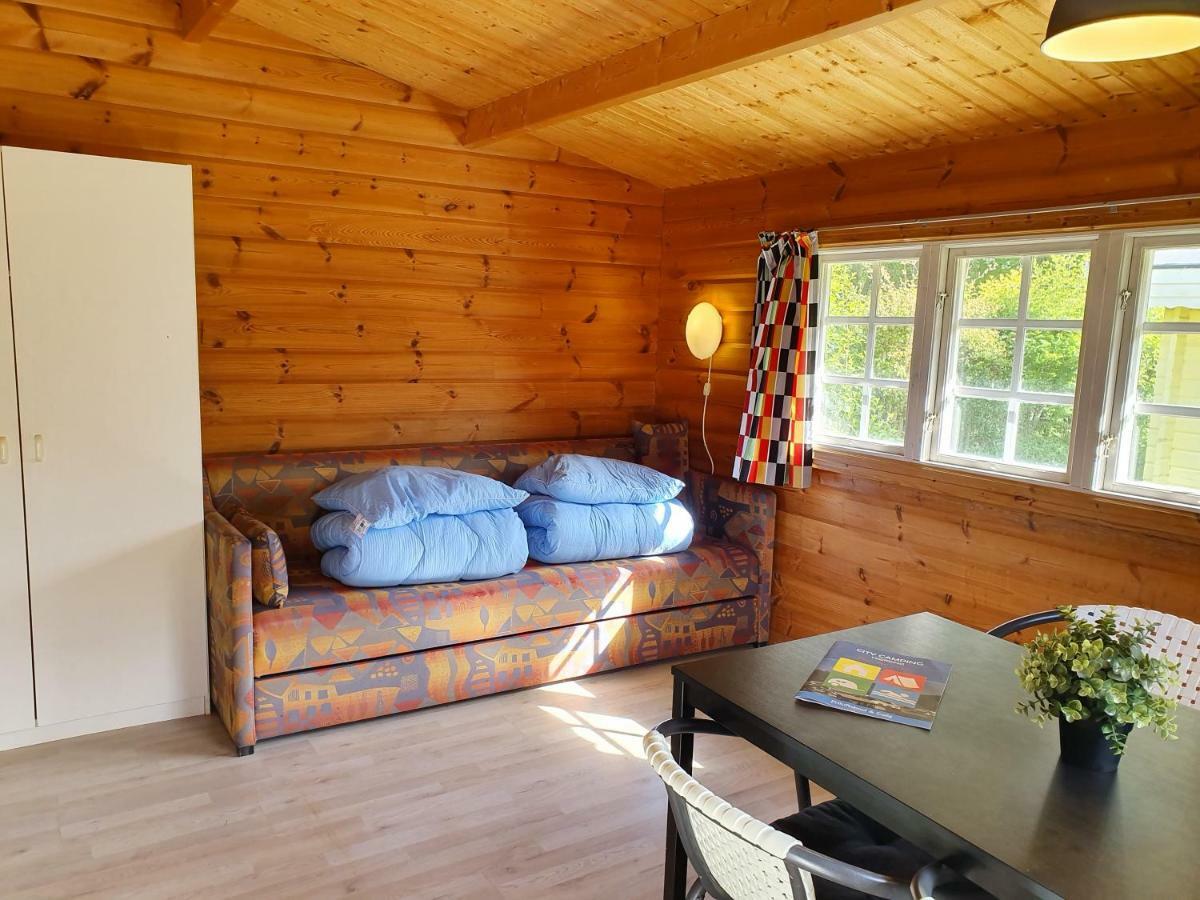 City Camping Йёрринг Экстерьер фото